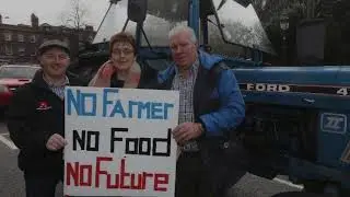 The Fight Against Food Shortages and Surpluses - John McClintock