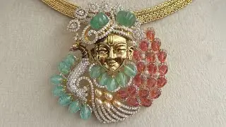#JRSrealgold looking most trending jewellery