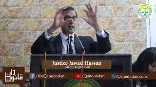 Justice Jawad Hassan on Dynamics of International Parental Child Abduction | Legal Education