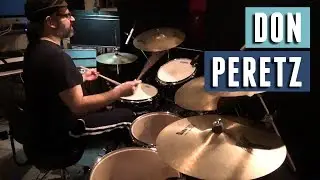 Don Peretz | 