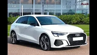 2021 Audi A3 Edition 1 35 TDI S Tronic