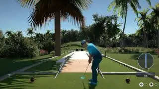 Uncle Sam's Crazy Golf