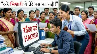 जिसे सब कचरा उठाने वाला समझ रहे थे, उसी ने 600 करोड़ को डूबने से बचा लिया। 😱