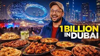 Global Stage to Desi Plate | 1 Billion Followers Summit Dubai