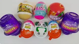Kinderjoy chocolate box unboxing &hearts;️#chocolate #kindarjoy #asmr #viralvideo
