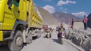 HIGHLIGHT LONG BEYOND SHAMBALA TO YADING AND LUGU LAKE | SOLO RIDER THAILAND