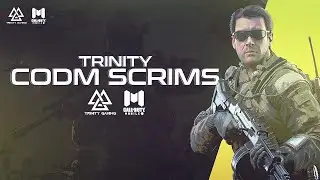 Trinity CODM Scrims Week-3 | Final | Legion 7 vs GodLike
