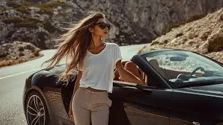 Akmalov & A-Sultan - Lost in The Waves | Emotional Deep House 2025 | (Original Mix)