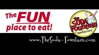 The Soda Fountain Restaurant