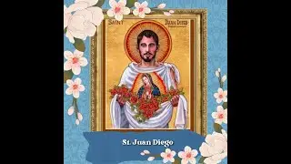 St. Juan Diego