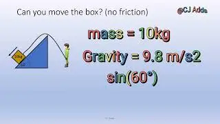 How much force is needed to lift an object?