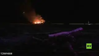 New-York now : three soldiers of the national guards found died after an explosion helicopter