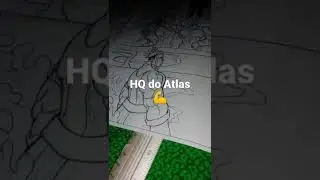 HQ amadora Atlas 💪 #hqs