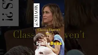 HILARIOUS: Kristen Wiig Reveals The Classic Movie She&rsquo;s Never Seen 🤣🎦🎬🍿