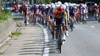 Vuelta a Espana 2025 | Finale der 4. Etappe | deutsch | Radsport