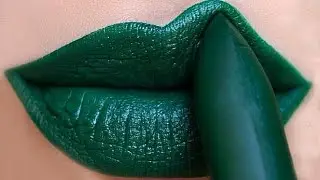 Подборка уроков по макияжу губ 2023💋🍀 &mdash; @lipartideas Креативные идеи для макияжа губ &mdash; Часть №184
