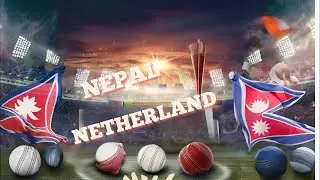 Cricket Fans Unite! Join the Live Stream: Nepal vs Netherlands T20 World Cup 2024
