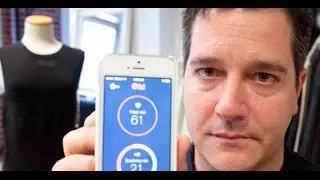 OMsignal рассказывает о своей биометрической линии одежды