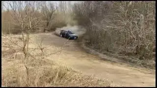 Bmw e46 Compact , Kempa/Wach gravel test Elganowo  Mazury
