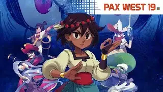 Indivisible Preview - Noisy Pixel