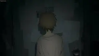 Denji aren't ready to Open The Door_ Chainsaw Man Ep 12