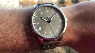 Laco Augsburg Taupe Limited Edition