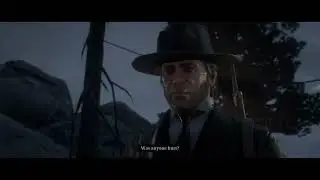 If You Do Not Kill Any Soldiers Rains Fall Will Award You THIS RARE ITEM - Red Dead Redemption 2