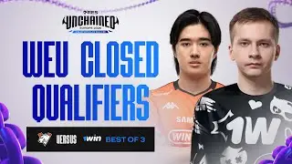 Full Game: Virtus.Pro vs 1win - Game 3 (BO3) | RES Unchained 3 Blast Slam VI Europe CQ