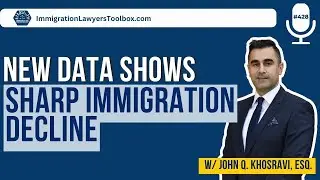 New Data Shows Sharp Immigration Decline