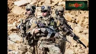 Spec Ops Ranger Elite OST (PS1) - Afghanistan Danger Theme #4