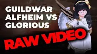 BDM GUILD WAR | SHAI | ALFHEIM VS GLORIOUS [RAW VIDEO]