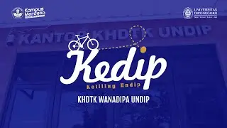 KEDIP - KHDTK WANADIPA UNDIP