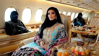 Inside the Lavish Travels of the Richest Arab Women