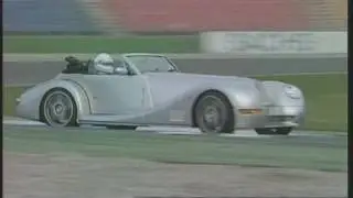 Morgan Aero 8