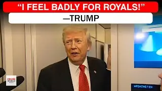 Трамп отреагировал на беспорядки в королевской семье после скандала с принцем Эндрю