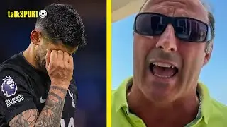 Ramon Vega DEMANDS Tottenham's Owners SELL THE CLUB After Furious Spurs RANT!