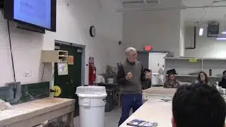 Paul Lewing - China Painting Ceramics Talk