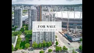 New Listing: 2608 161 W Georgia St, Vancouver