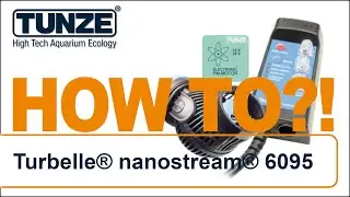 How to?! | Demontage der Turbelle&reg; nanostream&reg; 6095