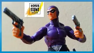 El Fantasma que camina de Hero H A C K S