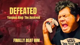 FINALLY DEFEATED DUSKVIEL Last Phase Black Myth Wukong Hindi