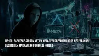 DE DISCUSSIE: NB400: Sabotage stroomnet en Meta teruggefloten door Nederlandse rechter