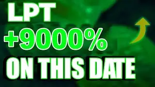 Livepeer WILL X9000 AFTER DEAL WITH CHATGPT - LPT PRICE PREDICTION 2024-2025