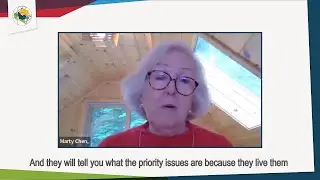 Prof. Martha Chen: &ldquo;Know Your Workers and Follow your Workers&rdquo;
