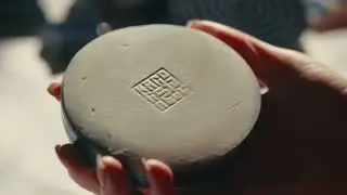 The Art of Handmade Ceramic Production | Crafting Tiles by Hand