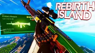 the MG82 is 100% META after UPDATE 1.43 in Warzone! 💯 (Best MG82 Class Setup) - Rebirth Island