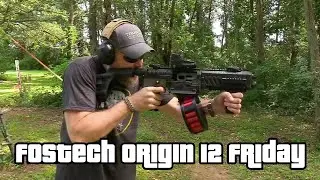 Fostech Origin 12 Friday