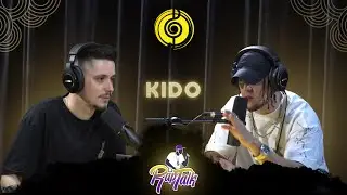 KIDO, nj&euml; artist ndryshe nga Tirana - RapTalk S1 EP13
