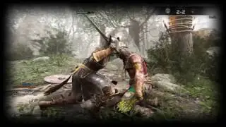 For Honor Peacekeeper Gameplay and Ragequit