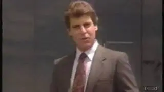 Lincoln Mercury | Television Commercial | 1989